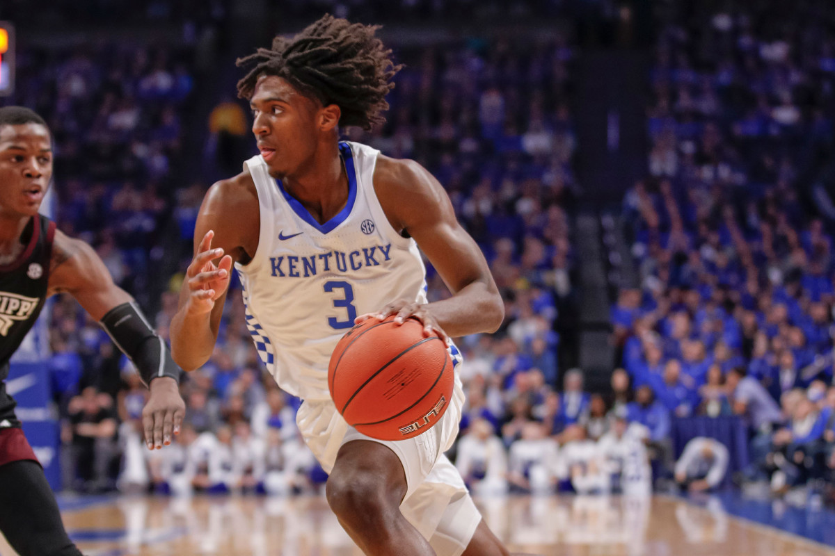 Knicks 'Kenny Payne brengt uniek Tyrese Maxey NBA Draft-inzicht