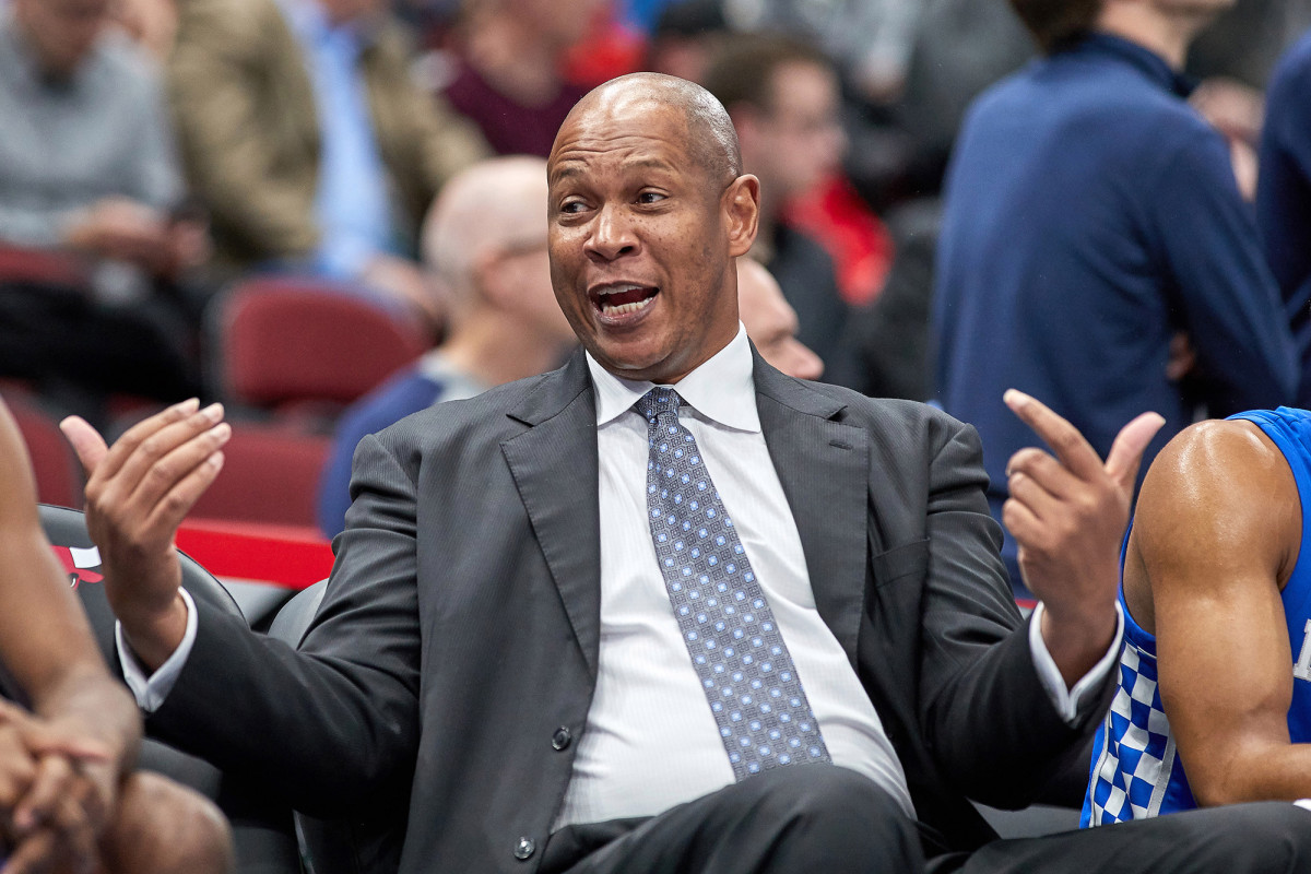 Knicks huurt Kentucky's Kenny Payne in als assistent-coach