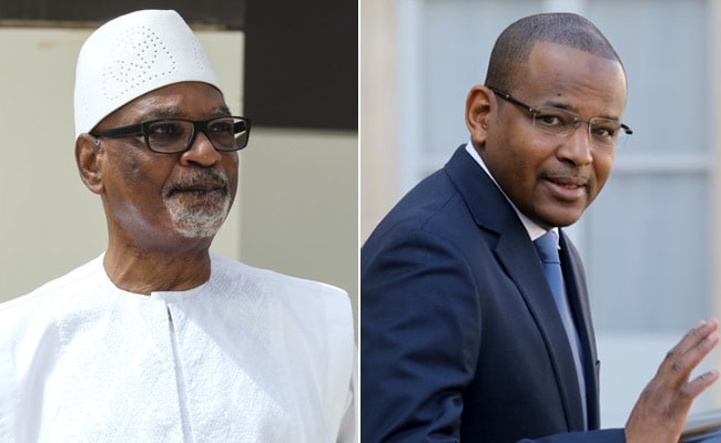Malinese president Ibrahim Boubacar Keita, premier Boubou Cisse gevangen gehouden door rebellensoldaten