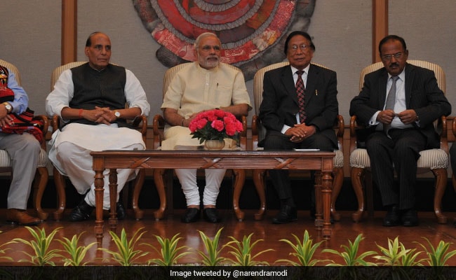 Naga Peace Talks – NSCN (IM) Thuingaleng Muivah Claims Center erkende Naga-soevereiniteit in 2015-deal
