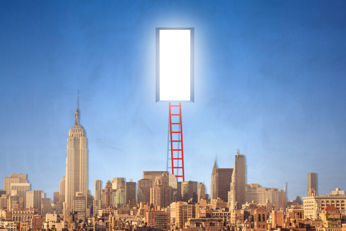 New Yorkers vluchten ‘massaal’ uit NYC