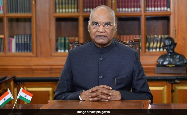 Onafhankelijkheidsdag 2020: President Ram Nath Kovind spreekt de natie toe op Independence Day Eve: Top Quotes