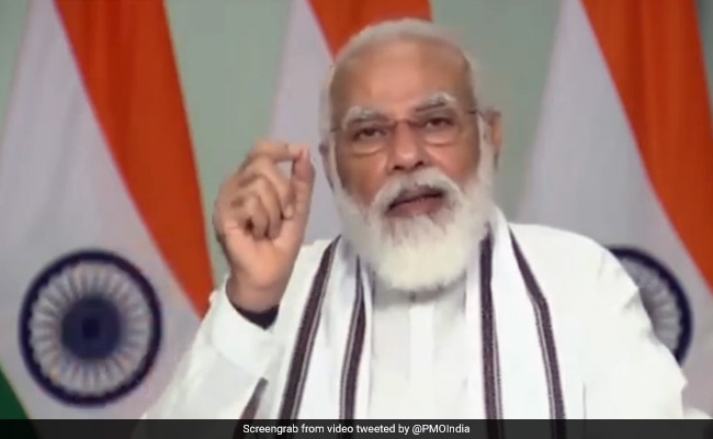 PM Modi Adresses ‘conclaaf over transformationele hervormingen in het hoger onderwijs onder nationaal onderwijsbeleid: Top 5 citaten