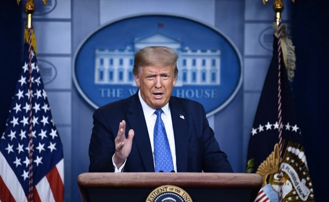 President Donald Trump bestelt China’s nalatenschap om TikTok’s Amerikaanse operaties te verkopen: rapport