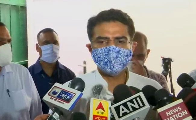 Rajasthan: Sachin Pilot On Ashok Gehlot’s Attacks: Never Used beledigende taal