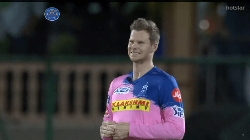 Steve Smith Rajasthan Royals