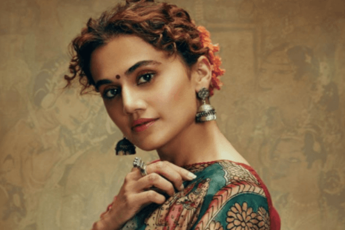 Taapsee Pannu