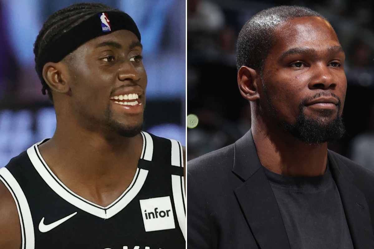 Wat de Caris LeVert-evaluatie van Kevin Durant voor Nets zou kunnen betekenen