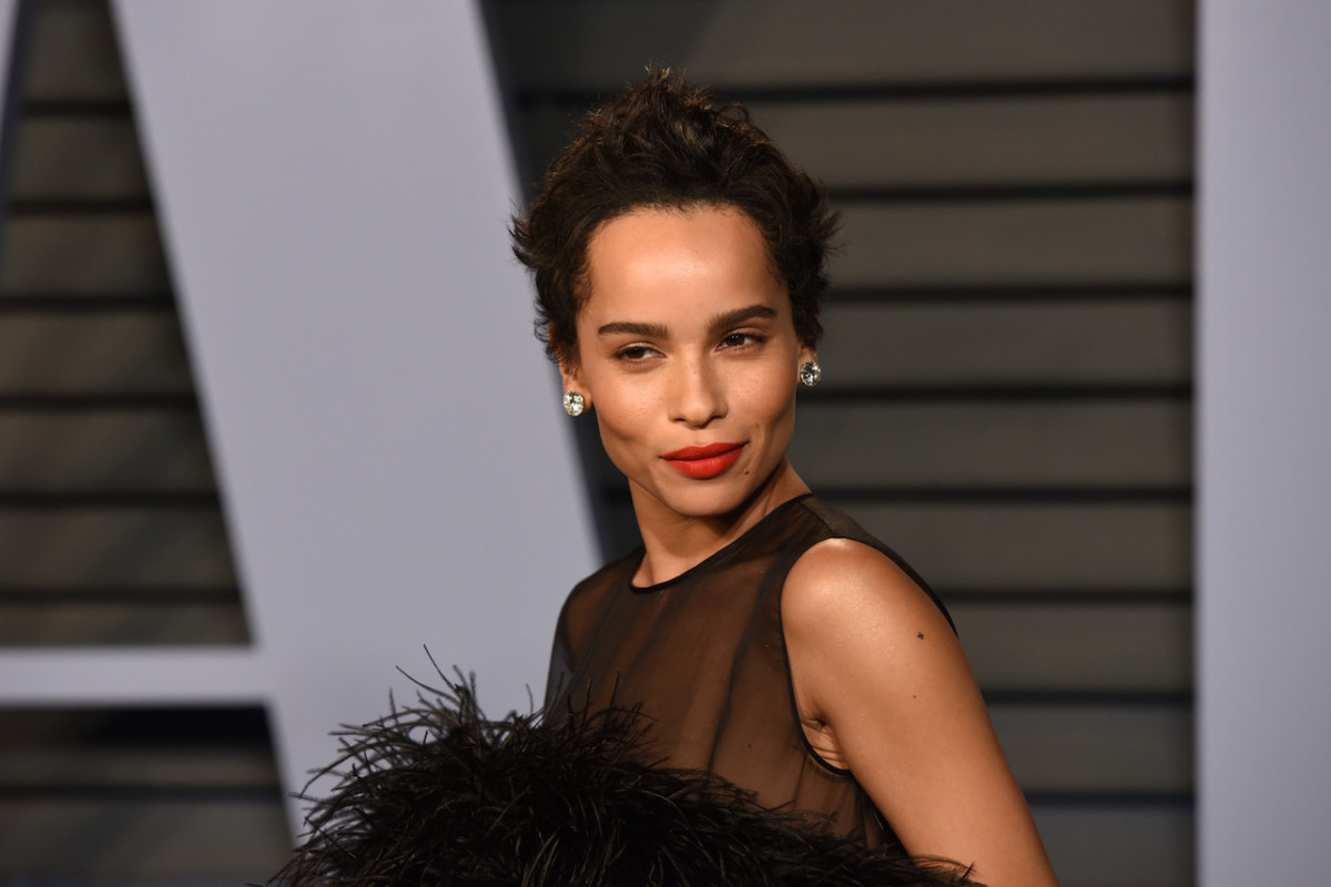 Zoë Kravitz roept Hulu op wegens gebrek aan diversiteit na annulering van ‘High Fidelity’