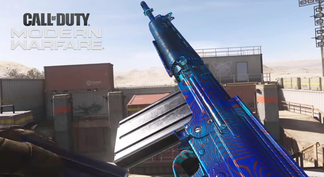Type camouflage in Call of Duty en hoe je ze sneller kunt ontgrendelen