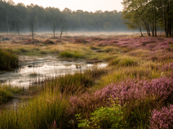 Natuur in Nederland onder druk: huidige stikstofaanpak onvoldoende