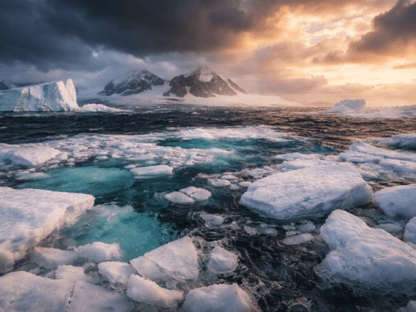 Doorbraak in onderzoek naar smeltend zee-ijs op Antarctica