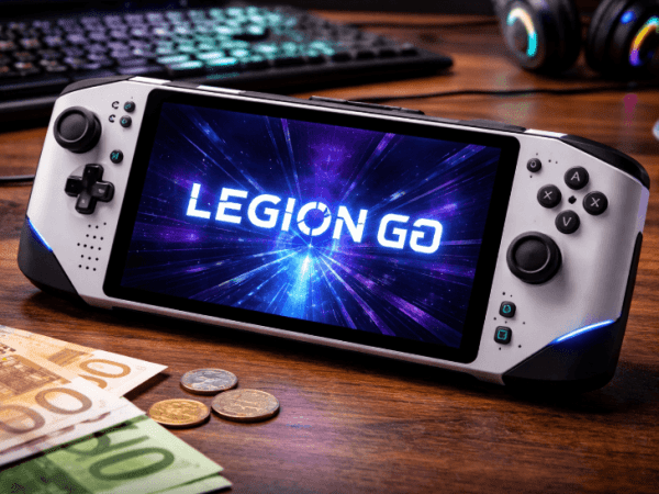 Lenovo verhoogt prijs van Legion Go Gen2-handheld fors in Nederland en België