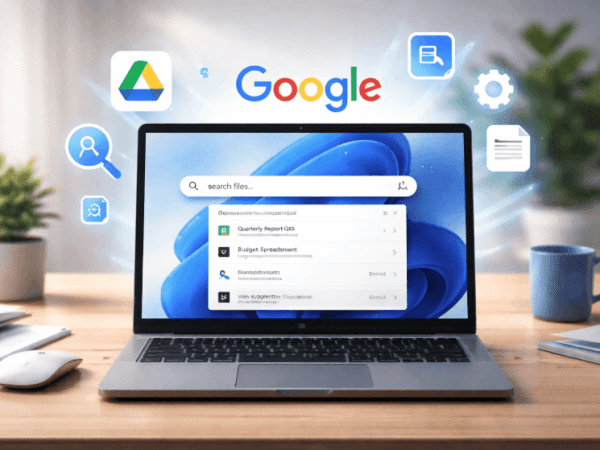 Google introduceert Desktop-app voor Windows met geïntegreerde zoekfunctie