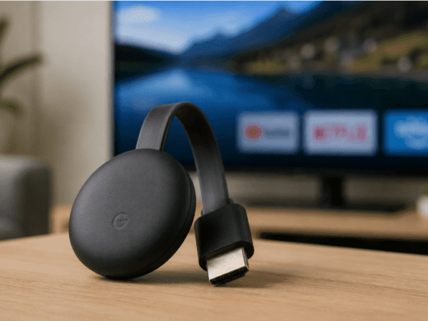 Google houdt originele Chromecast voorlopig in leven