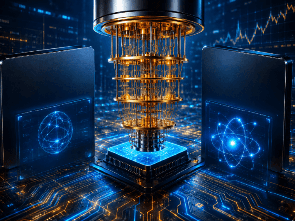 Quantumcomputers trekken aandacht van beleggers wereldwijd
