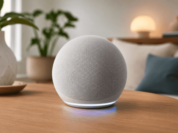Google lanceert nieuwe slimme luidspreker met geïntegreerde kunstmatige intelligentie voor 120 euro Google lanceert nieuwe slimme luidspreker met geïntegreerde kunstmatige intelligentie voor 120 euro