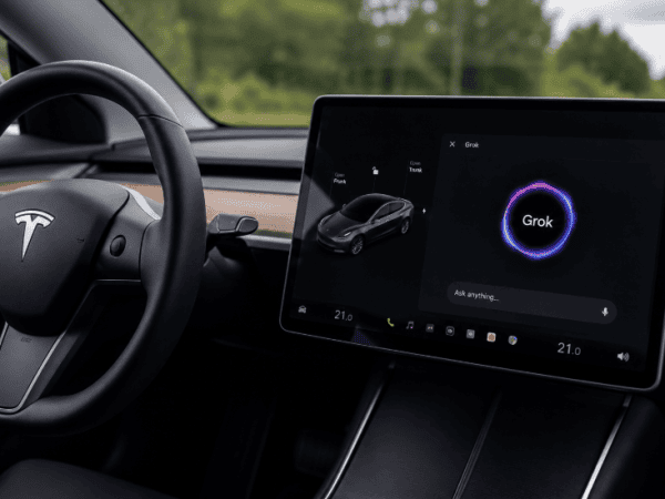 AI-assistent Grok nu beschikbaar in Nederlandse Tesla’s: zo schakel je de functie AI-assistent Grok nu beschikbaar in Nederlandse Tesla’s: zo schakel je de functie