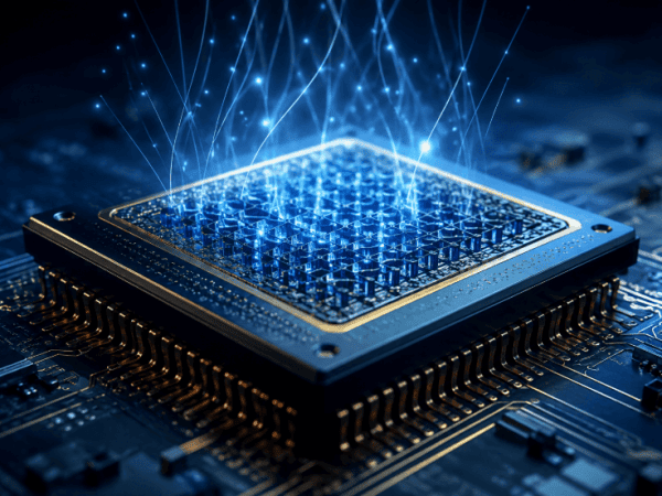 Chip zonder batterij moet energie uit de lucht halen: voormalig NASA-onderzoeker mikt op introductie in 2028 Chip zonder batterij moet energie uit de lucht halen: voormalig NASA-onderzoeker mikt op introductie in 2028