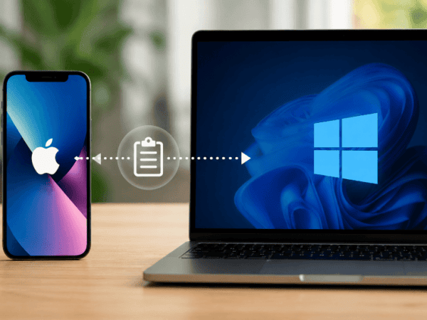 Apple ontwikkelt gedeeld klembord voor Windows dankzij Europese DMA-regels Apple ontwikkelt gedeeld klembord voor Windows dankzij Europese DMA-regels