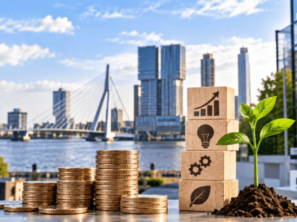 Nederland zet vaart achter nationale investeringsinstelling met 3,3 miljard euro Nederland zet vaart achter nationale investeringsinstelling met 3,3 miljard euro