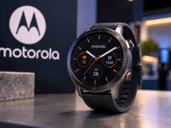 Motorola Moto Watch Ultra keert terug naar Wear OS en kost 430 euro Motorola Moto Watch Ultra keert terug naar Wear OS en kost 430 euro
