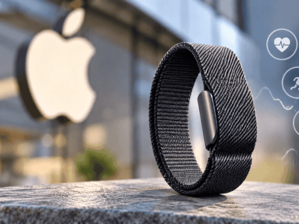 Apple werkt aan schermloze fitnesstracker als mogelijke concurrent van Whoop
