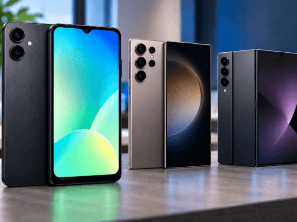 Samsung geeft goedkoopste smartphone grotere accu dan duurste Galaxy-modellen Samsung geeft goedkoopste smartphone grotere accu dan duurste Galaxy-modellen