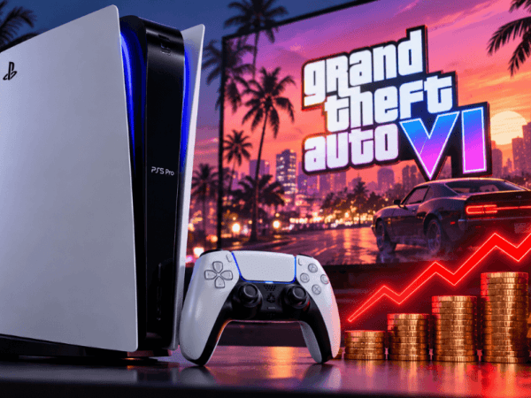 PlayStation 5 Pro fors duurder door grote belangstelling rond GTA 6 PlayStation 5 Pro fors duurder door grote belangstelling rond GTA 6